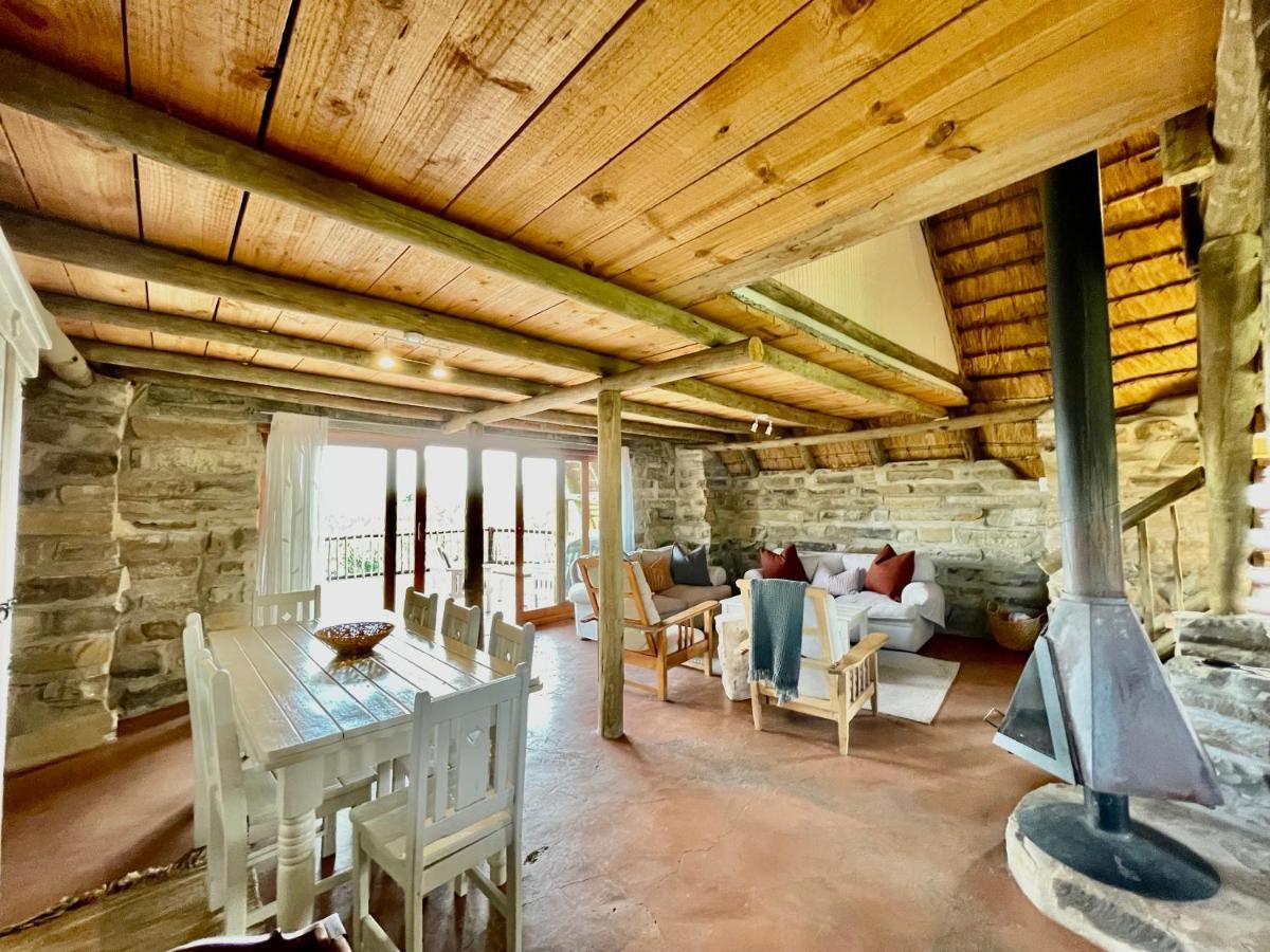 Tugela River Lodge 윈터턴 외부 사진