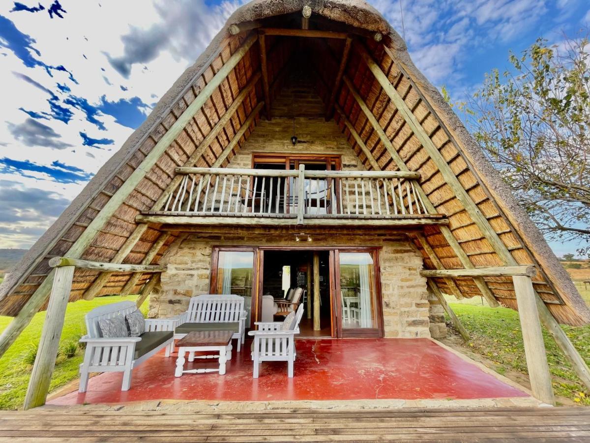 Tugela River Lodge 윈터턴 외부 사진