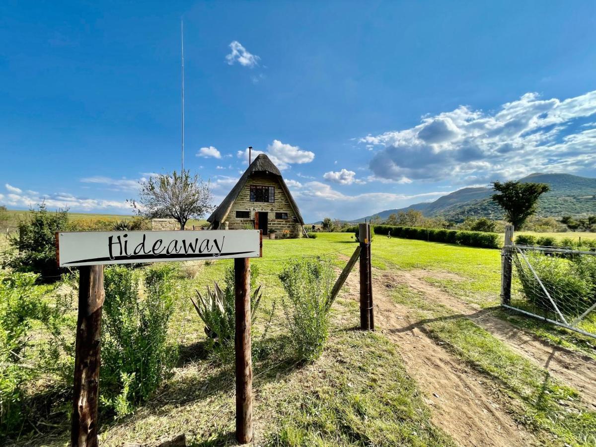Tugela River Lodge 윈터턴 외부 사진