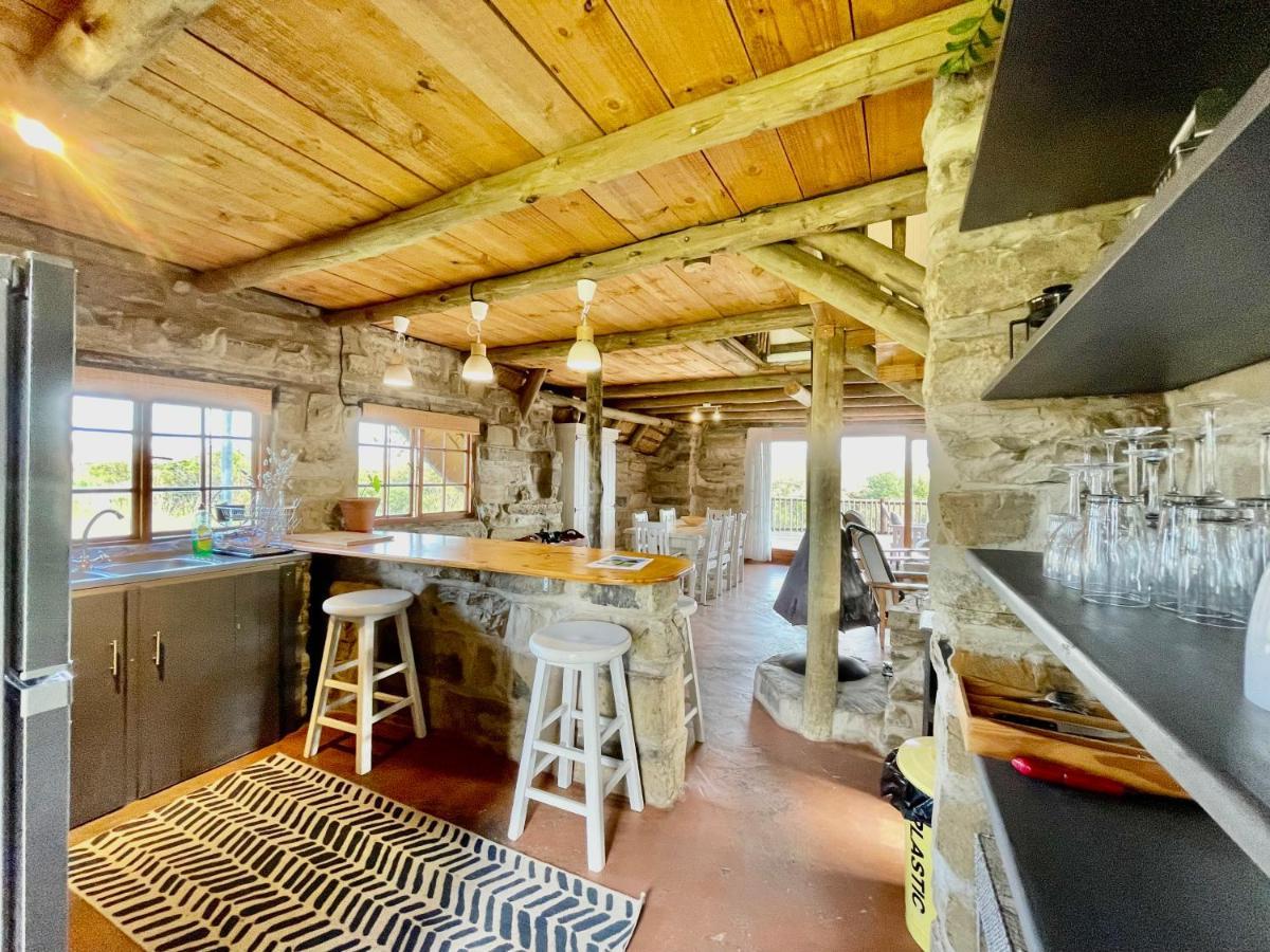 Tugela River Lodge 윈터턴 외부 사진
