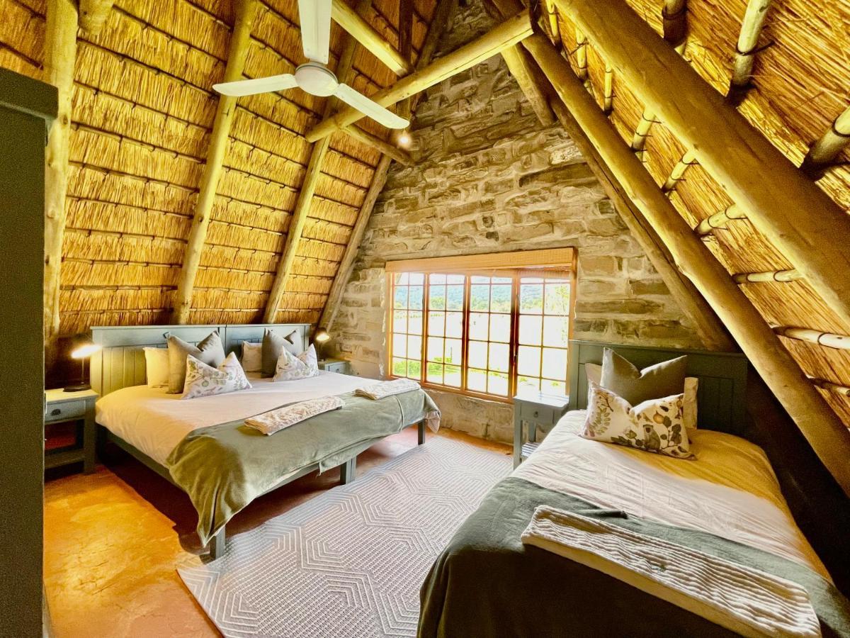 Tugela River Lodge 윈터턴 외부 사진