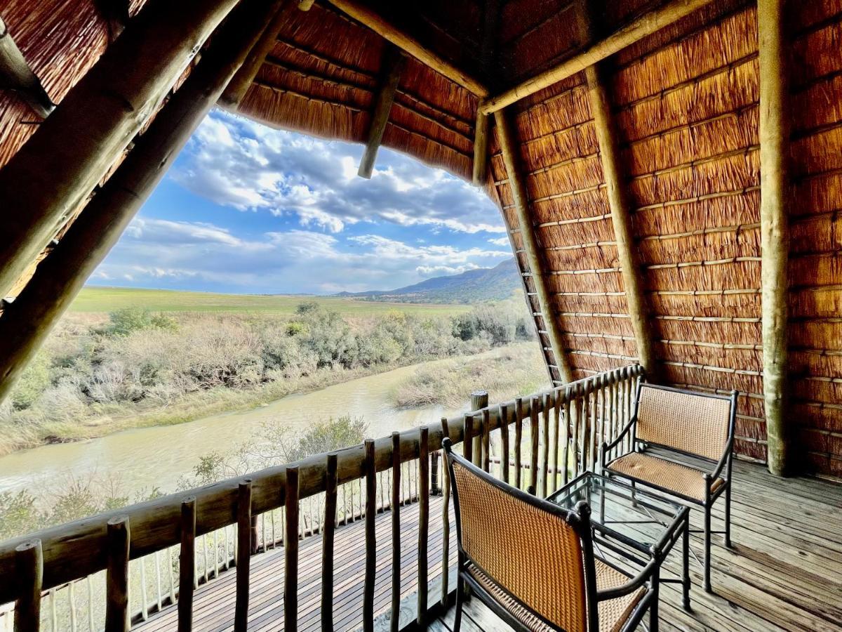 Tugela River Lodge 윈터턴 외부 사진