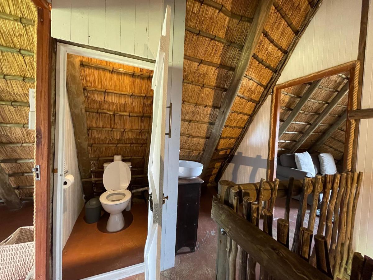 Tugela River Lodge 윈터턴 외부 사진