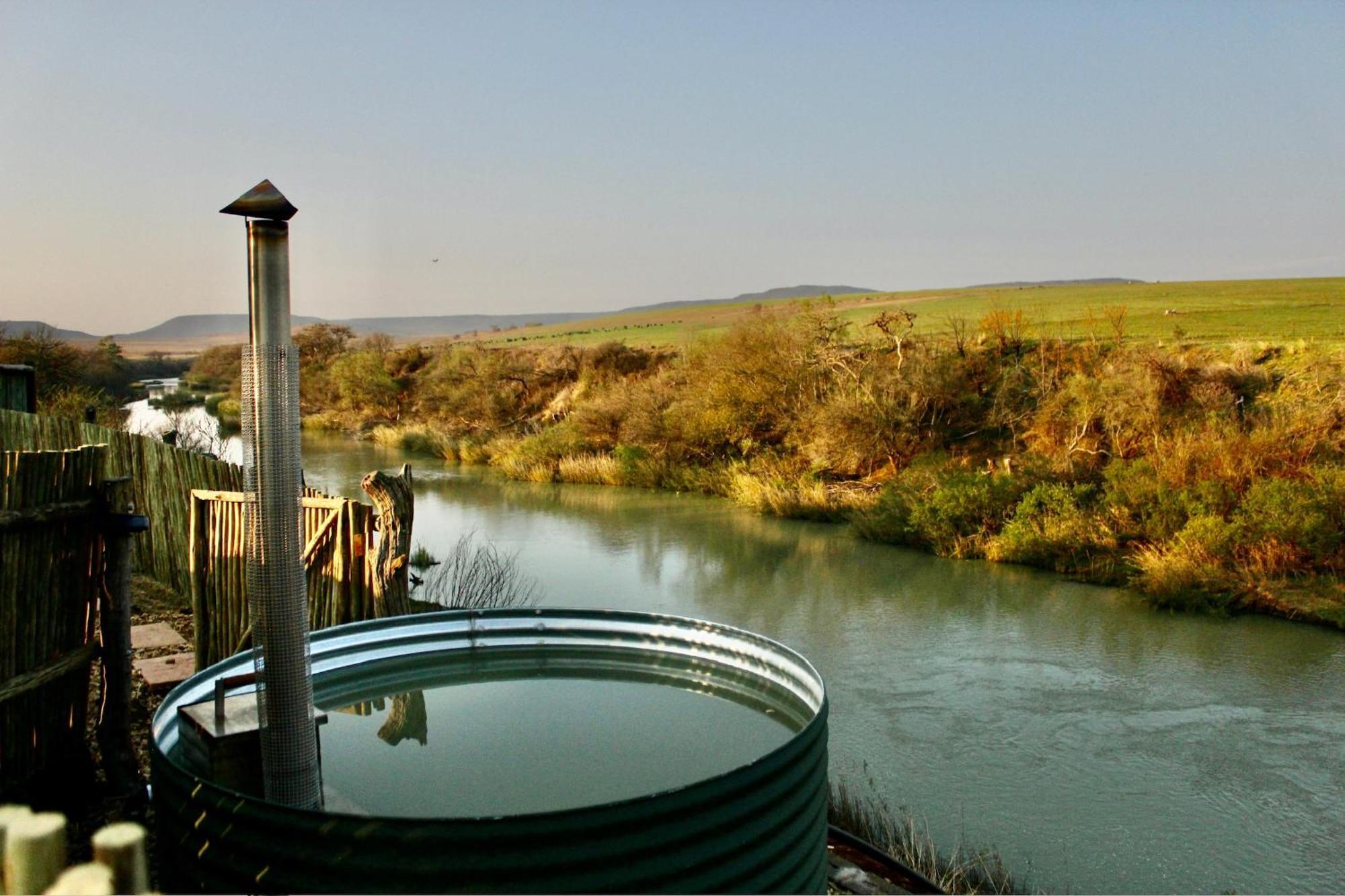 Tugela River Lodge 윈터턴 외부 사진