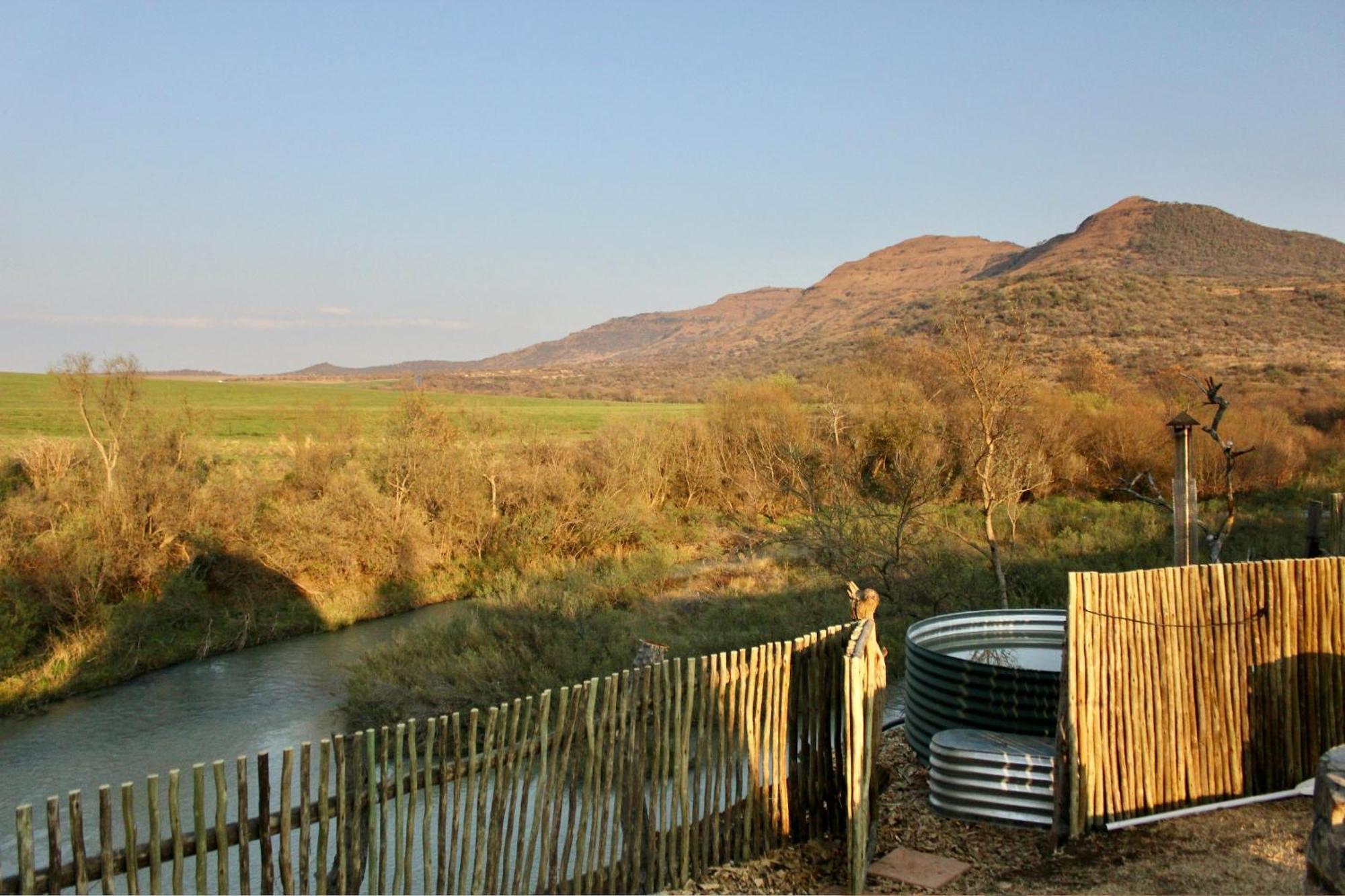 Tugela River Lodge 윈터턴 외부 사진