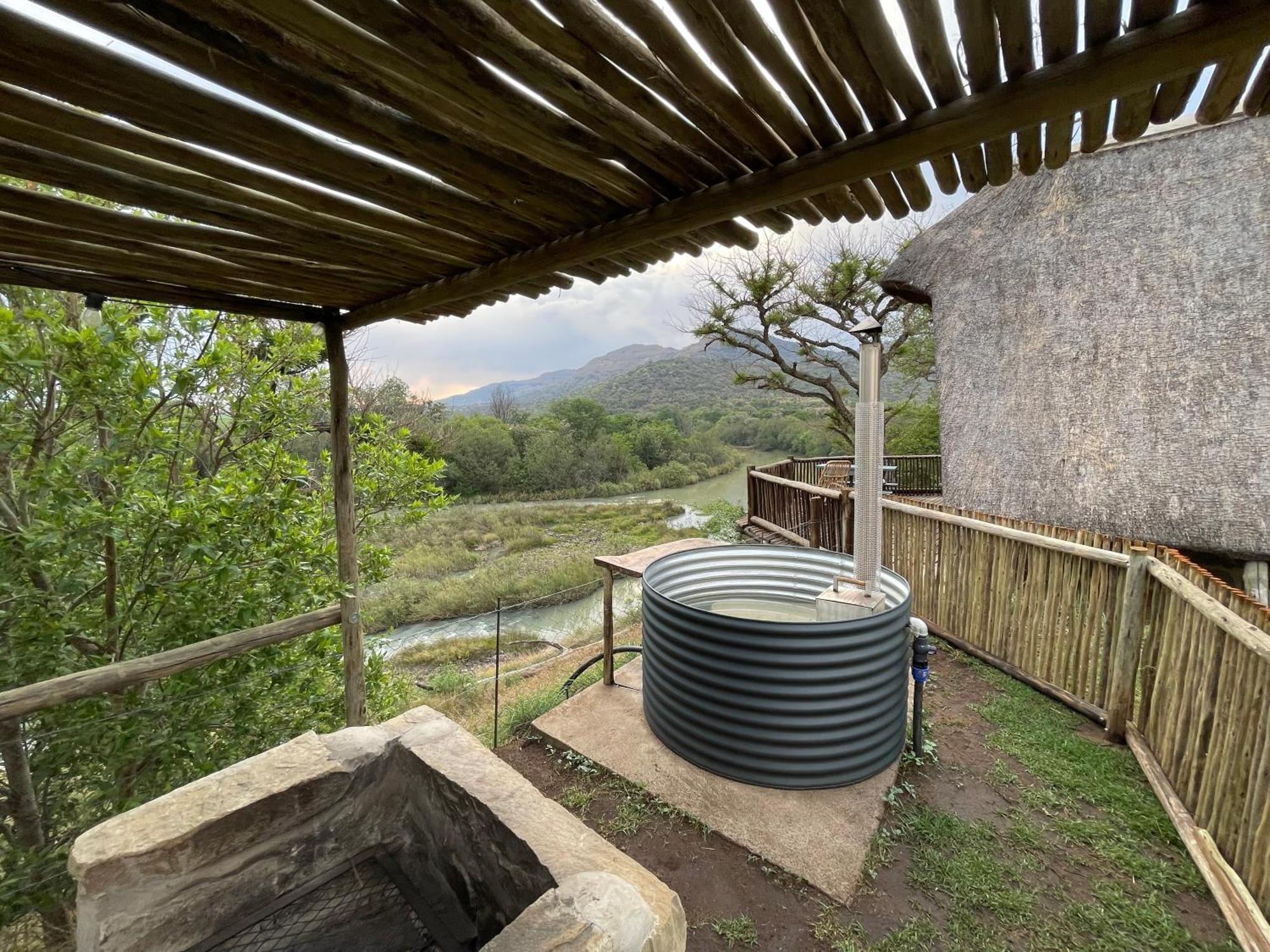 Tugela River Lodge 윈터턴 외부 사진