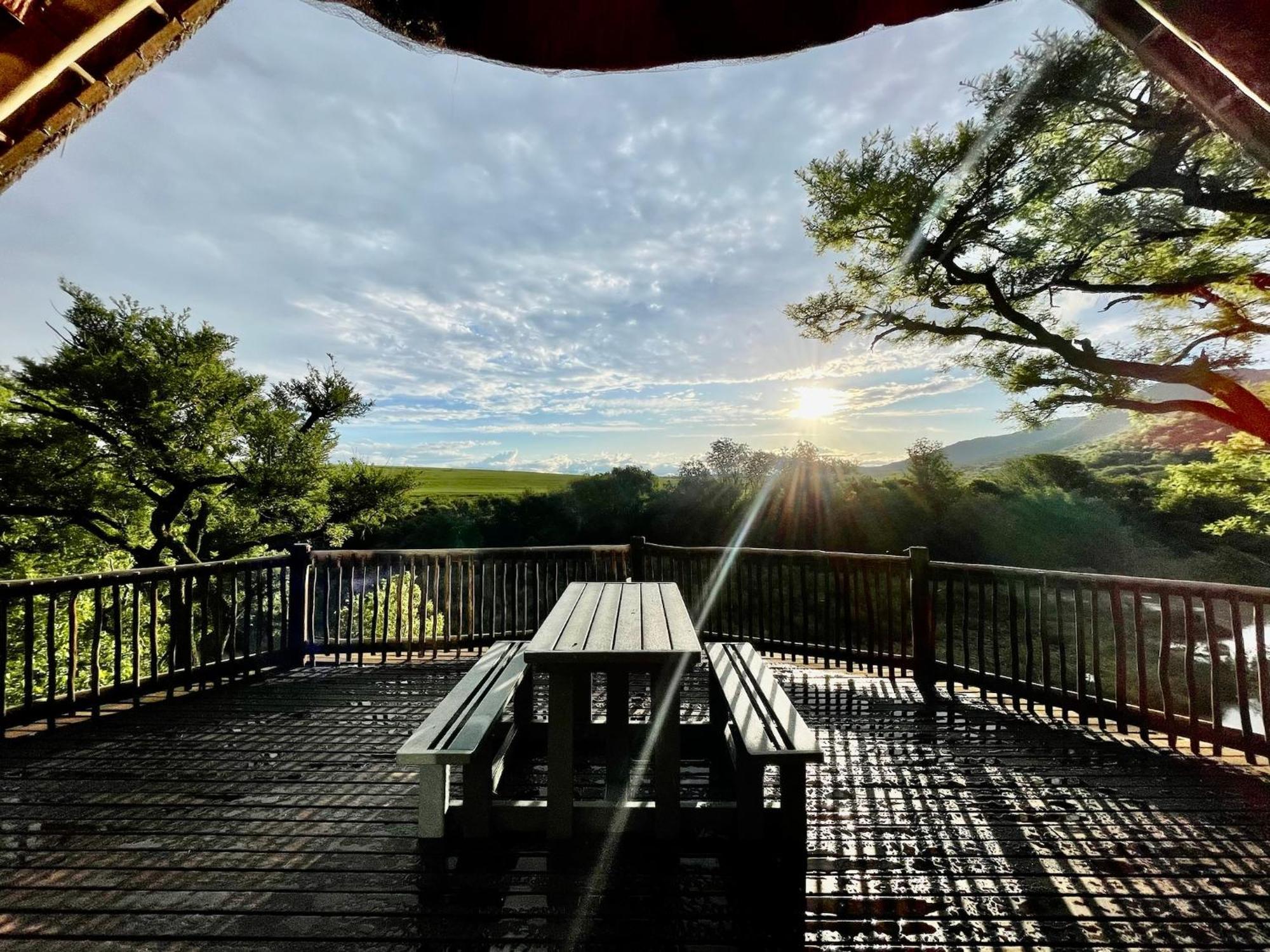 Tugela River Lodge 윈터턴 외부 사진