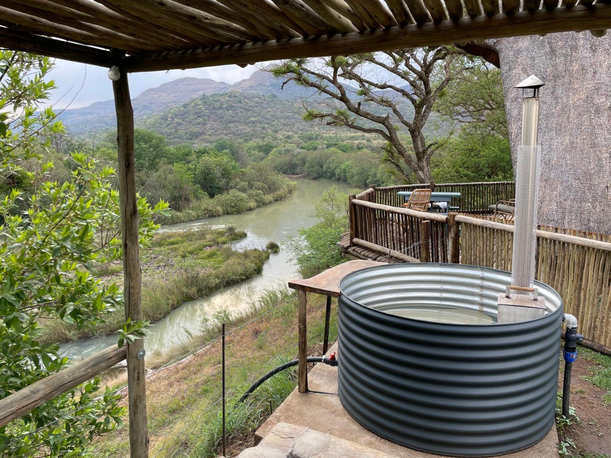 Tugela River Lodge 윈터턴 외부 사진