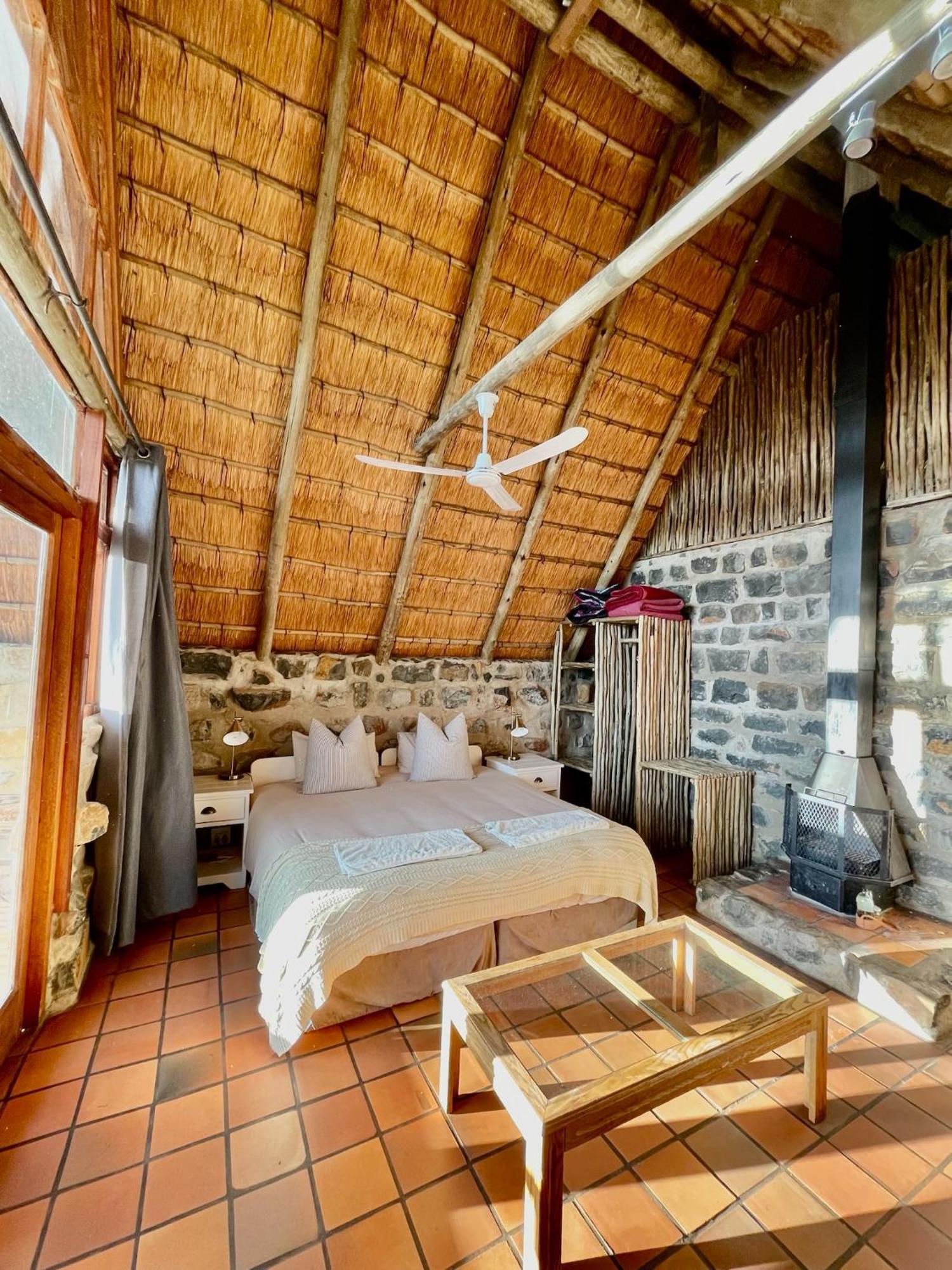 Tugela River Lodge 윈터턴 외부 사진