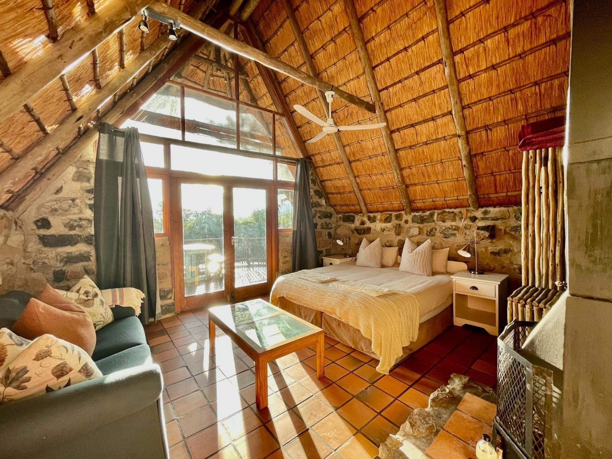 Tugela River Lodge 윈터턴 외부 사진