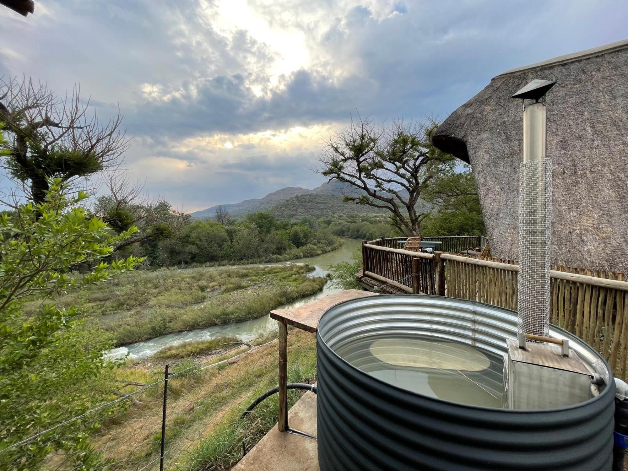 Tugela River Lodge 윈터턴 외부 사진