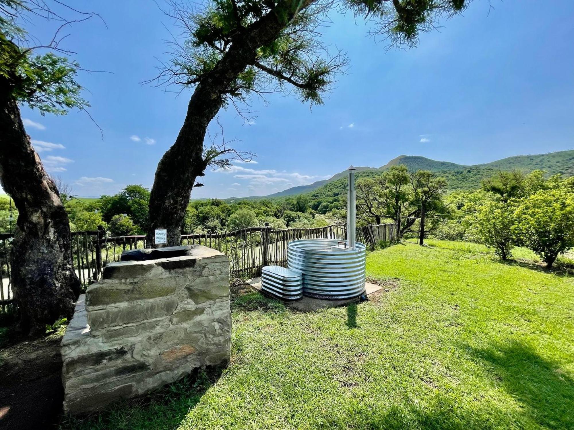 Tugela River Lodge 윈터턴 외부 사진