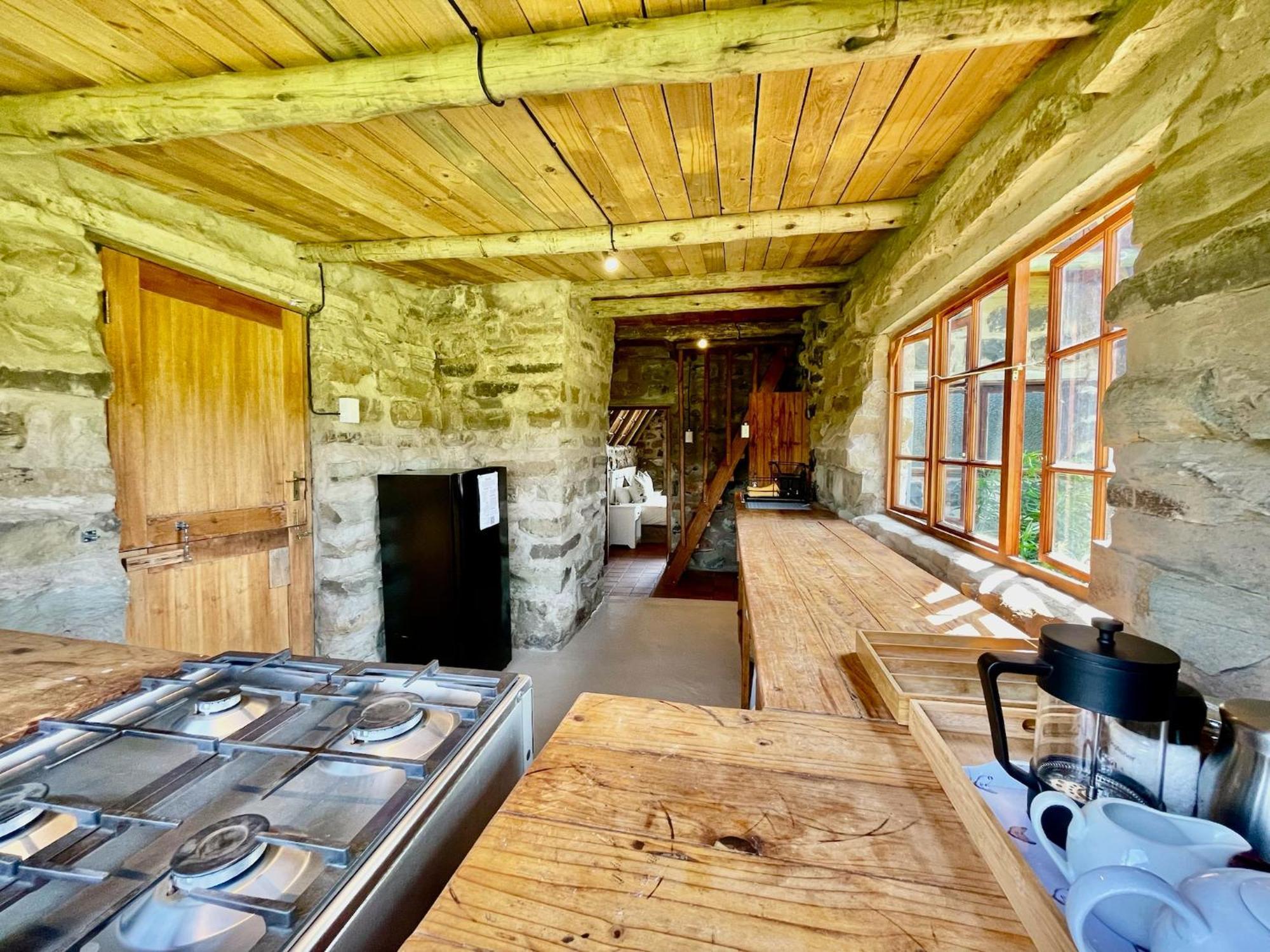 Tugela River Lodge 윈터턴 외부 사진