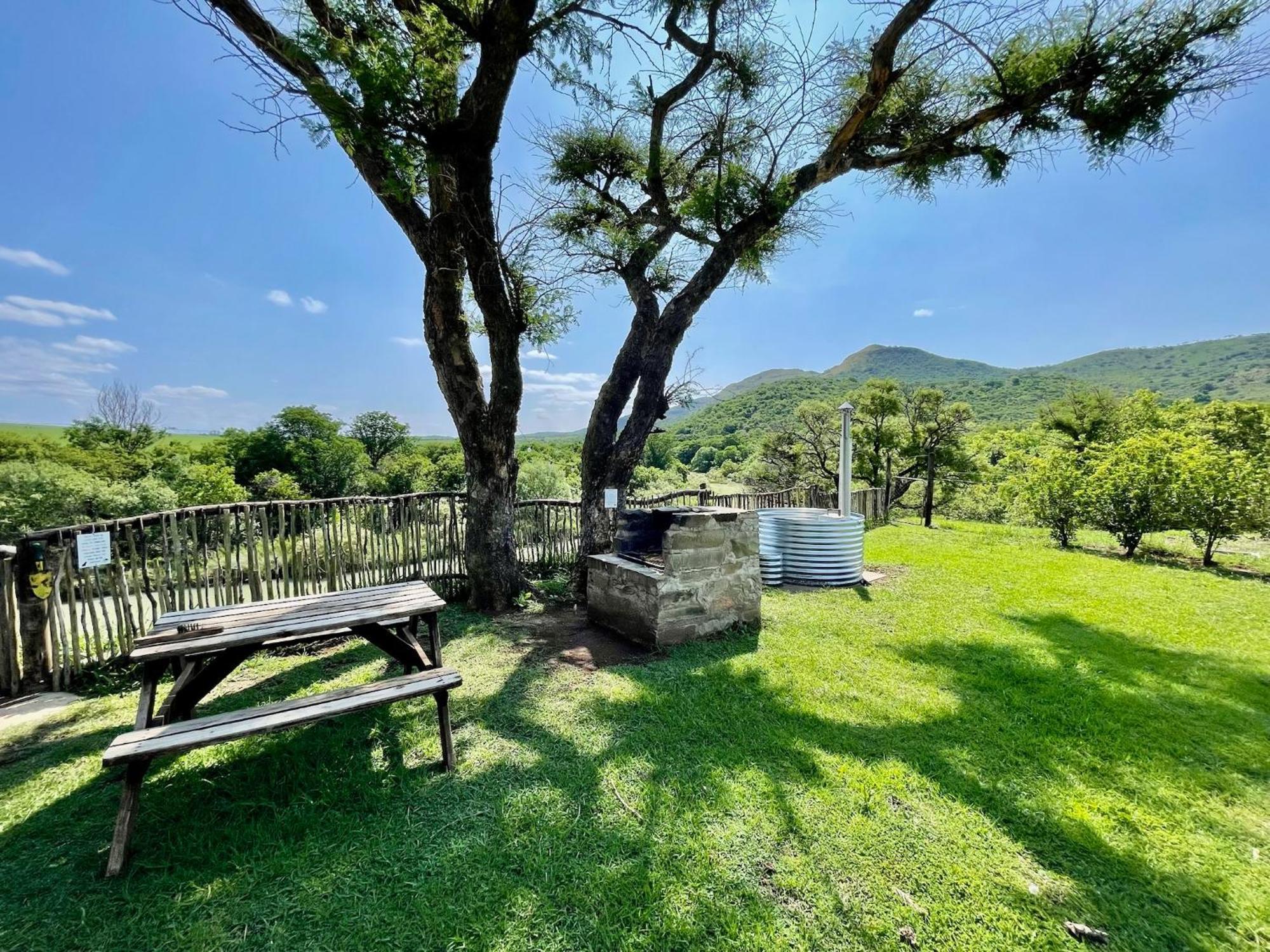 Tugela River Lodge 윈터턴 외부 사진