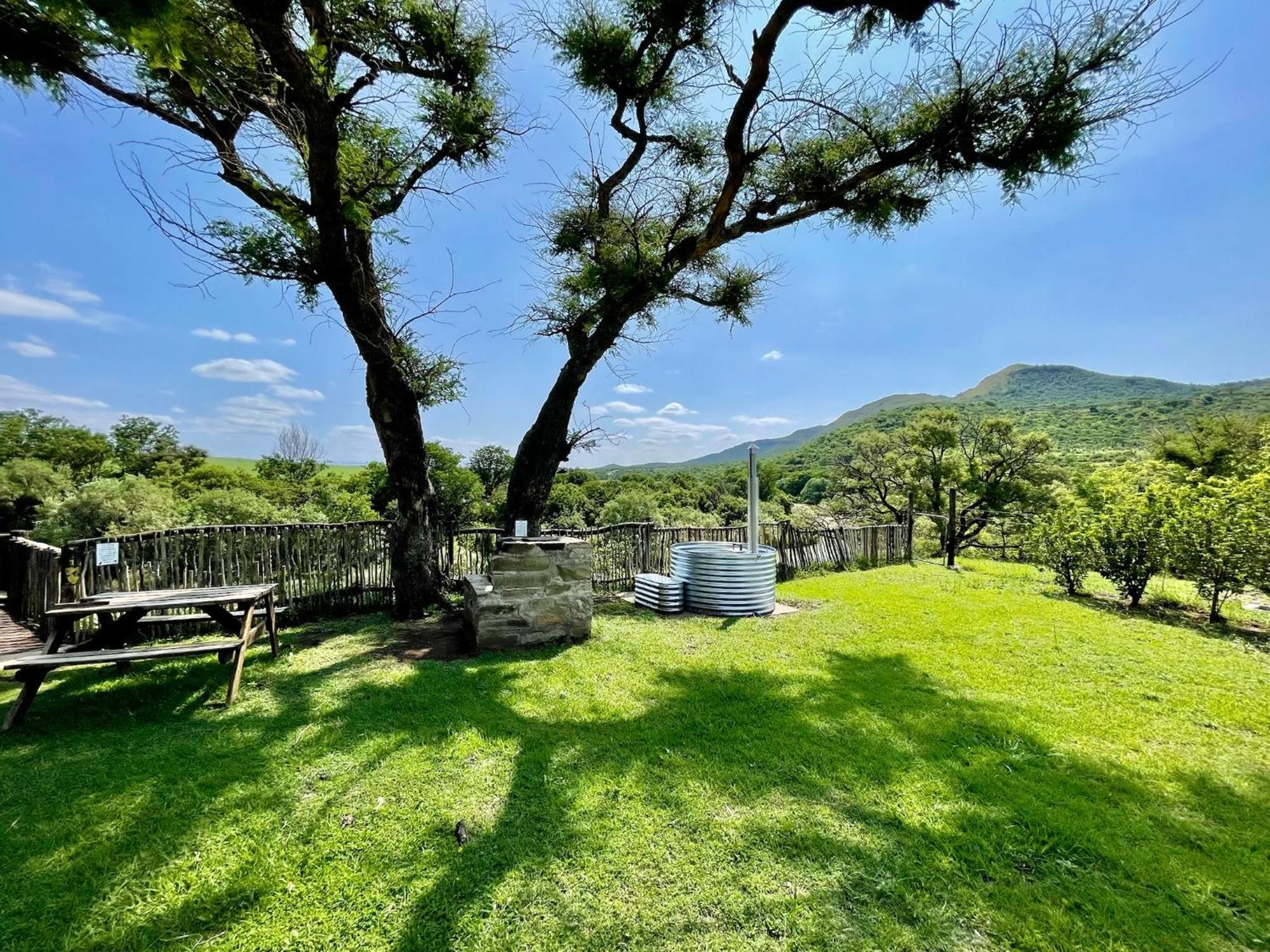 Tugela River Lodge 윈터턴 외부 사진