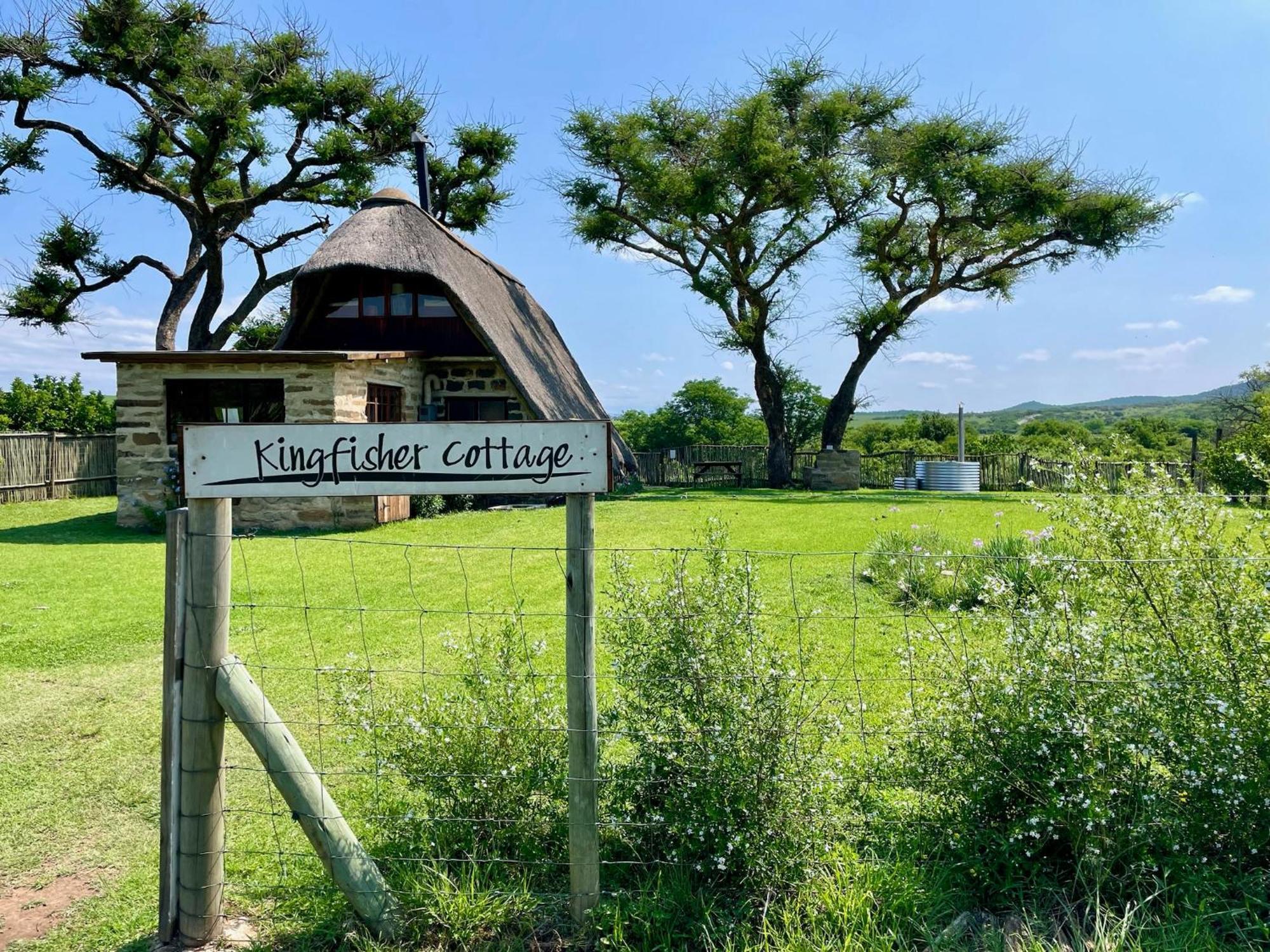 Tugela River Lodge 윈터턴 외부 사진