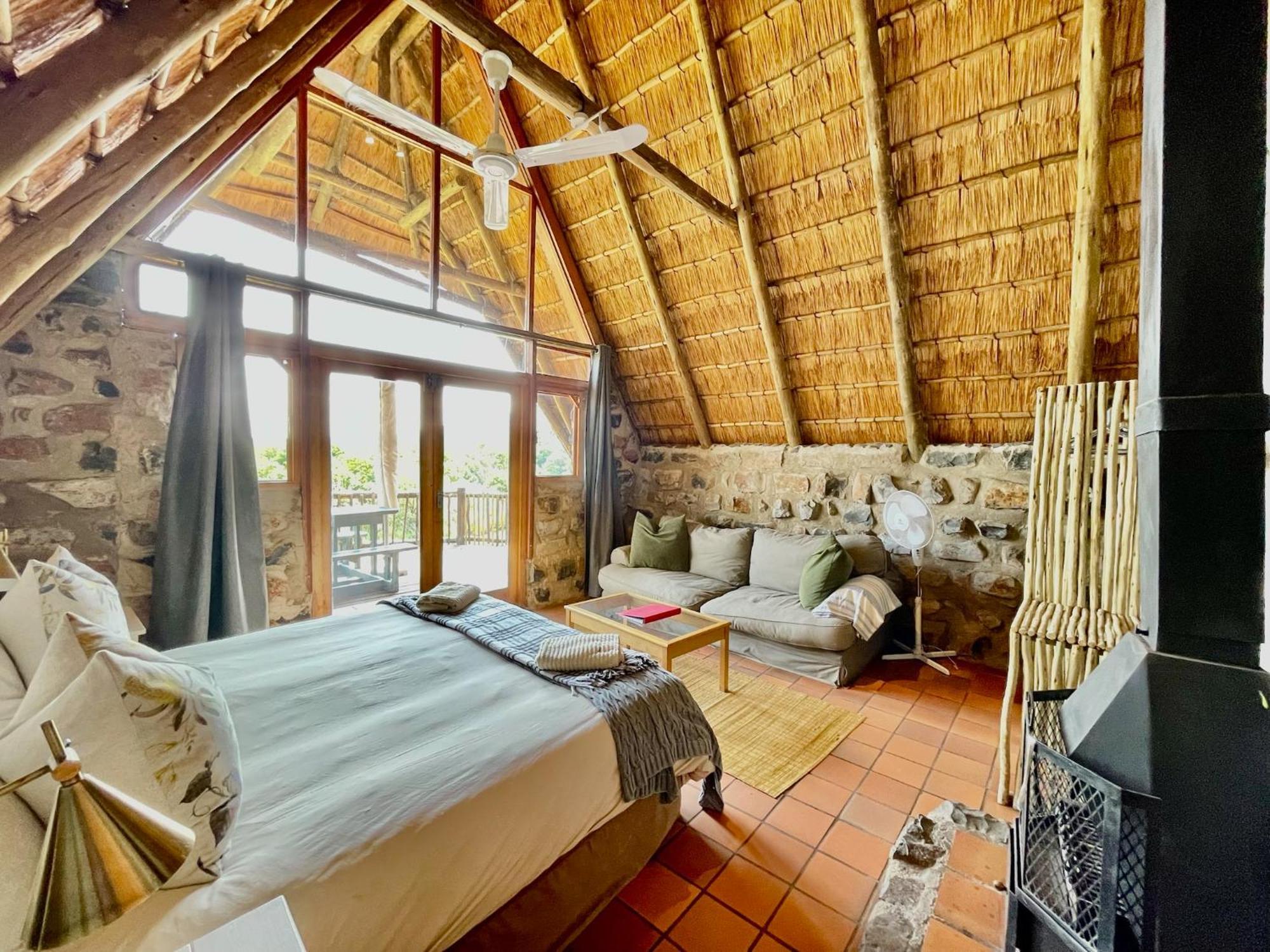 Tugela River Lodge 윈터턴 외부 사진