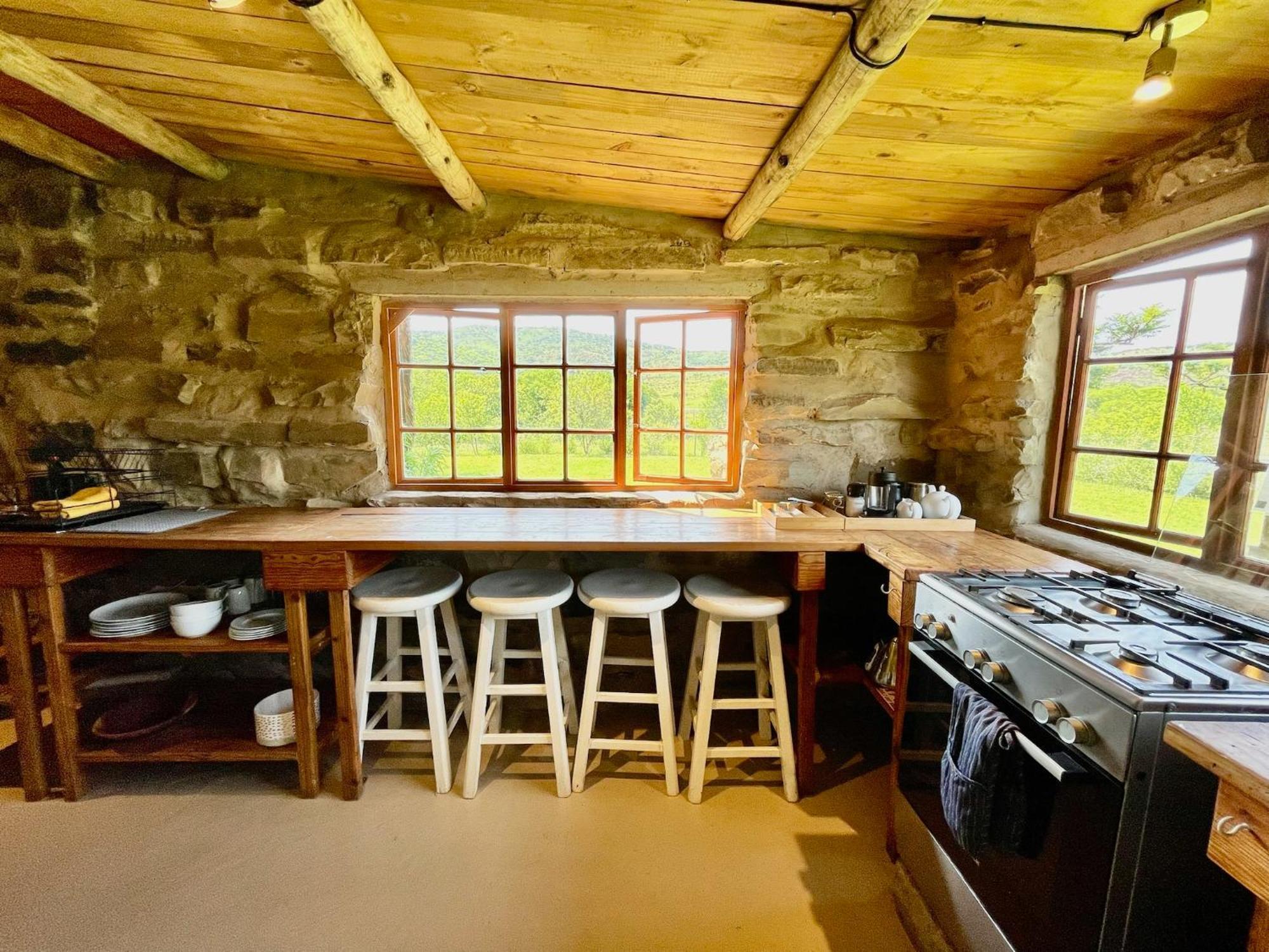 Tugela River Lodge 윈터턴 외부 사진