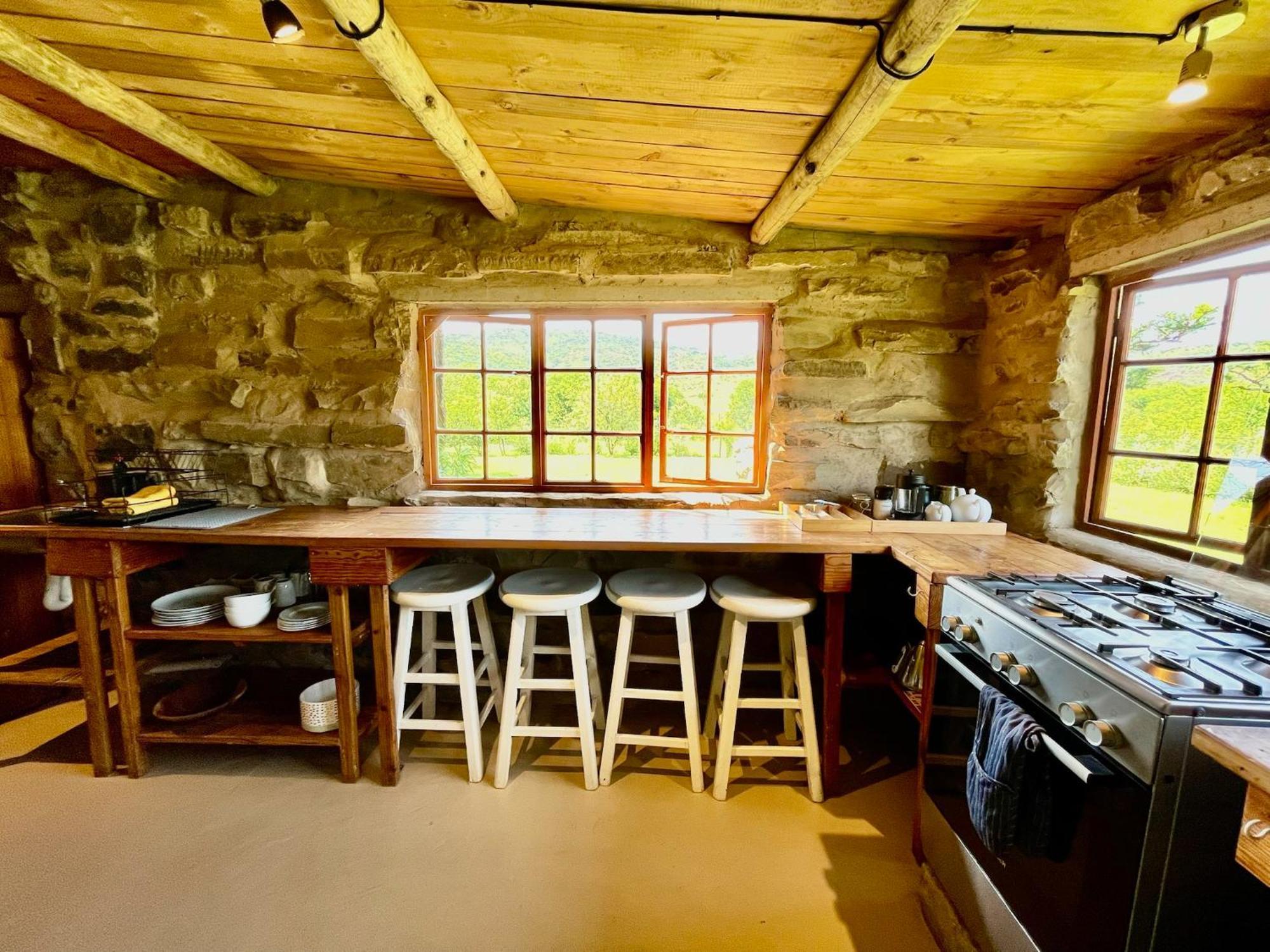 Tugela River Lodge 윈터턴 외부 사진
