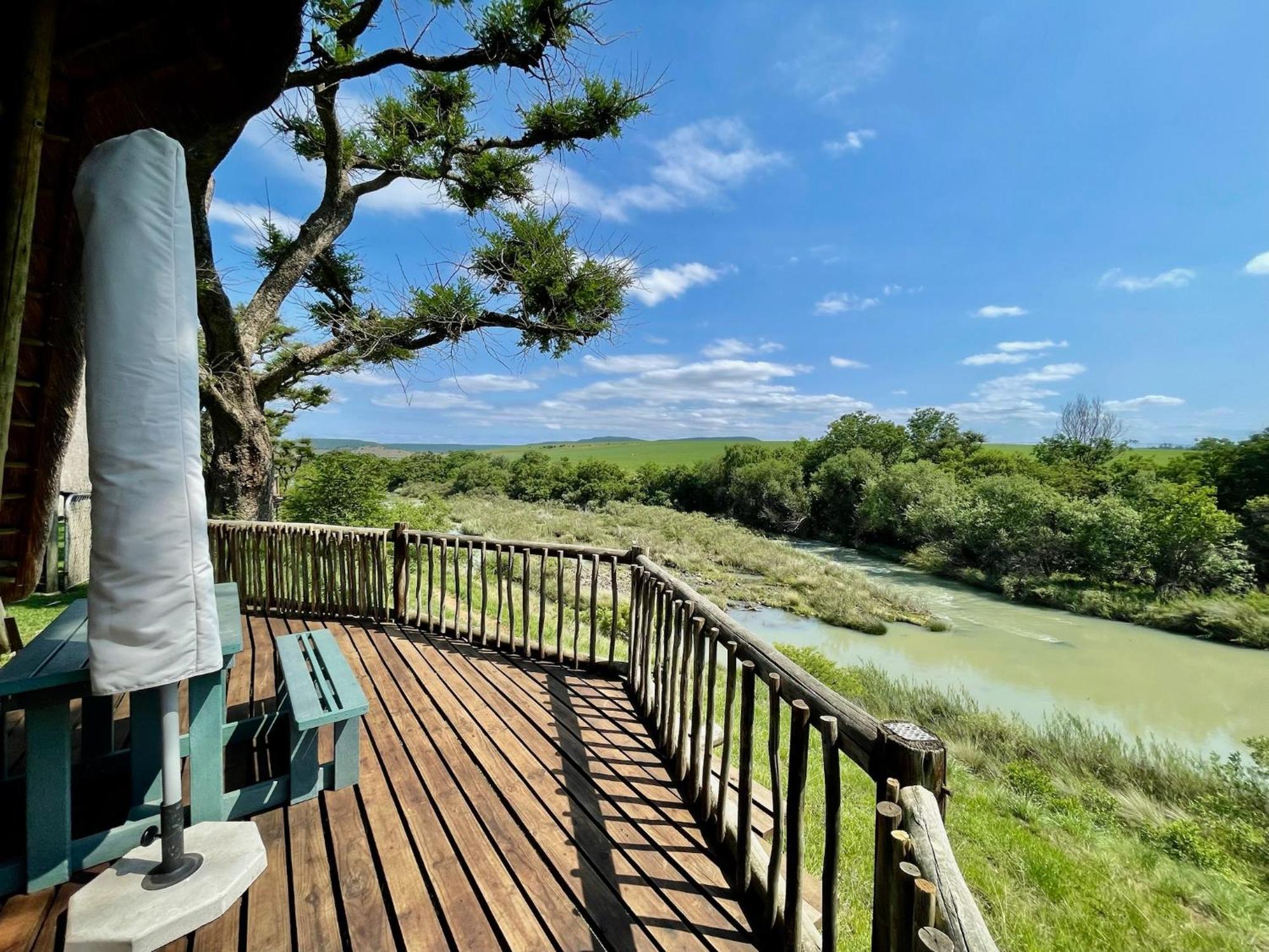 Tugela River Lodge 윈터턴 외부 사진