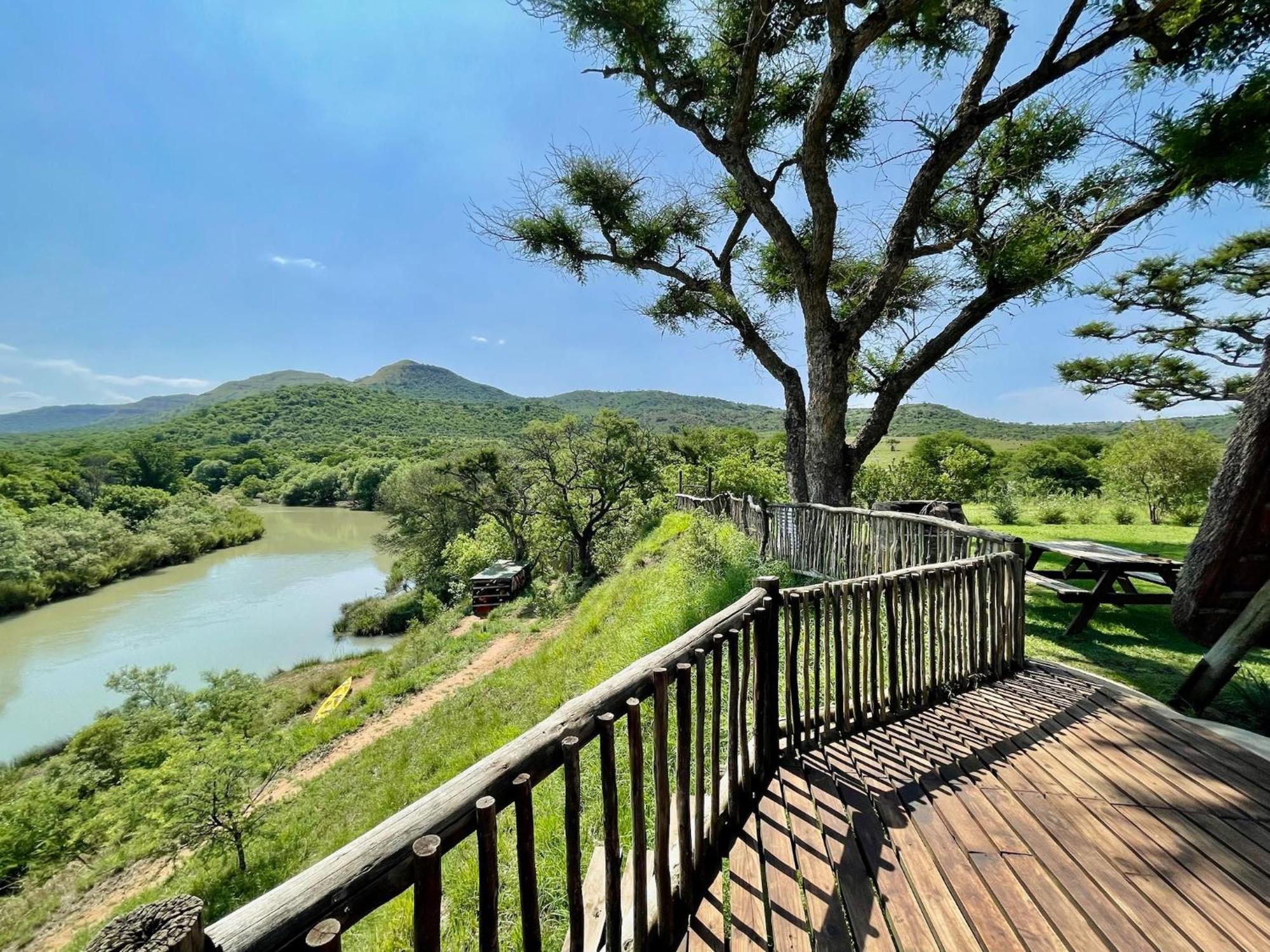 Tugela River Lodge 윈터턴 외부 사진