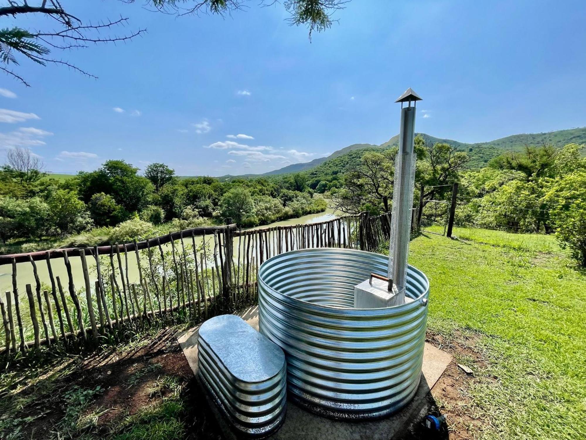Tugela River Lodge 윈터턴 외부 사진