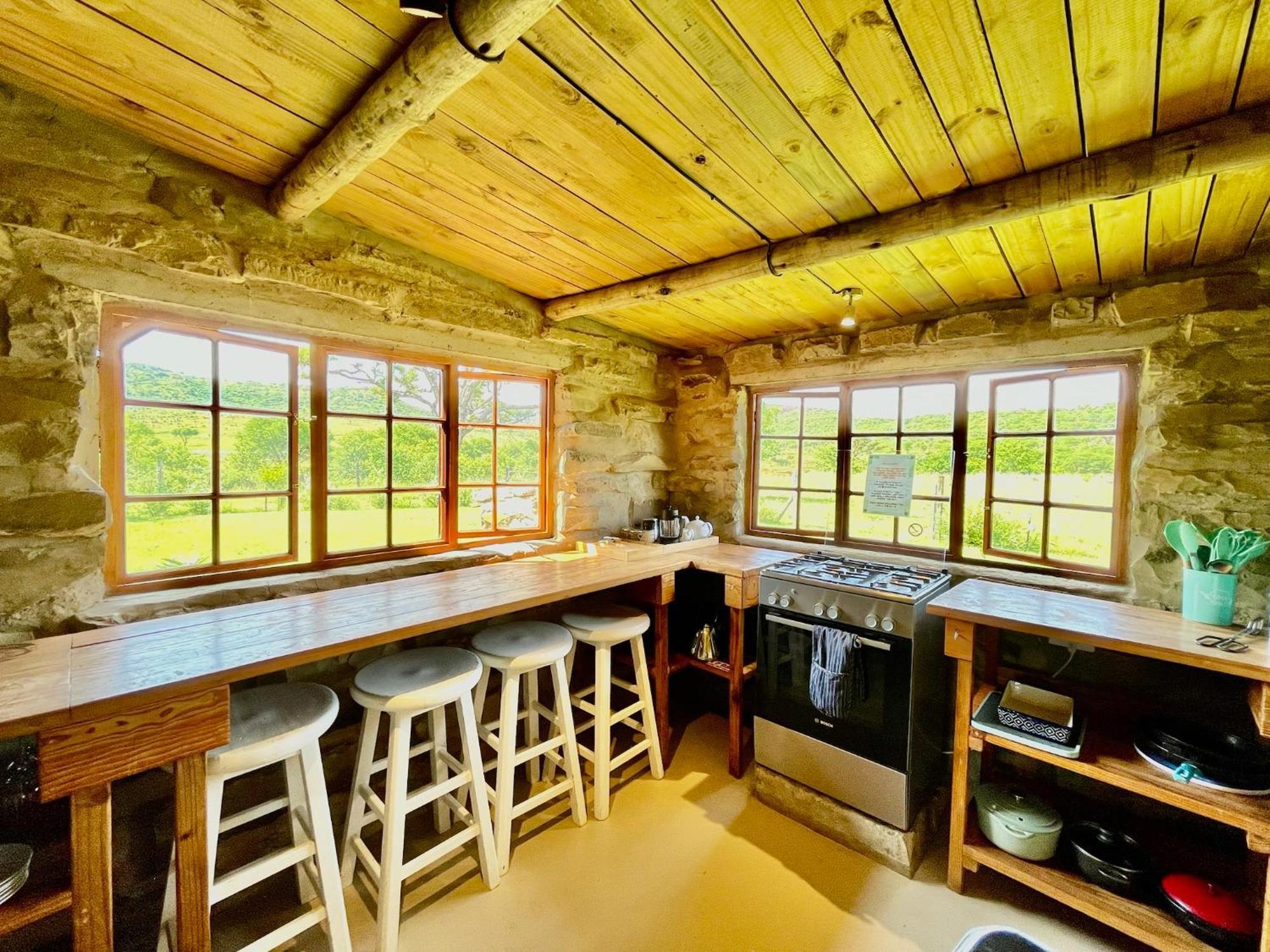 Tugela River Lodge 윈터턴 외부 사진