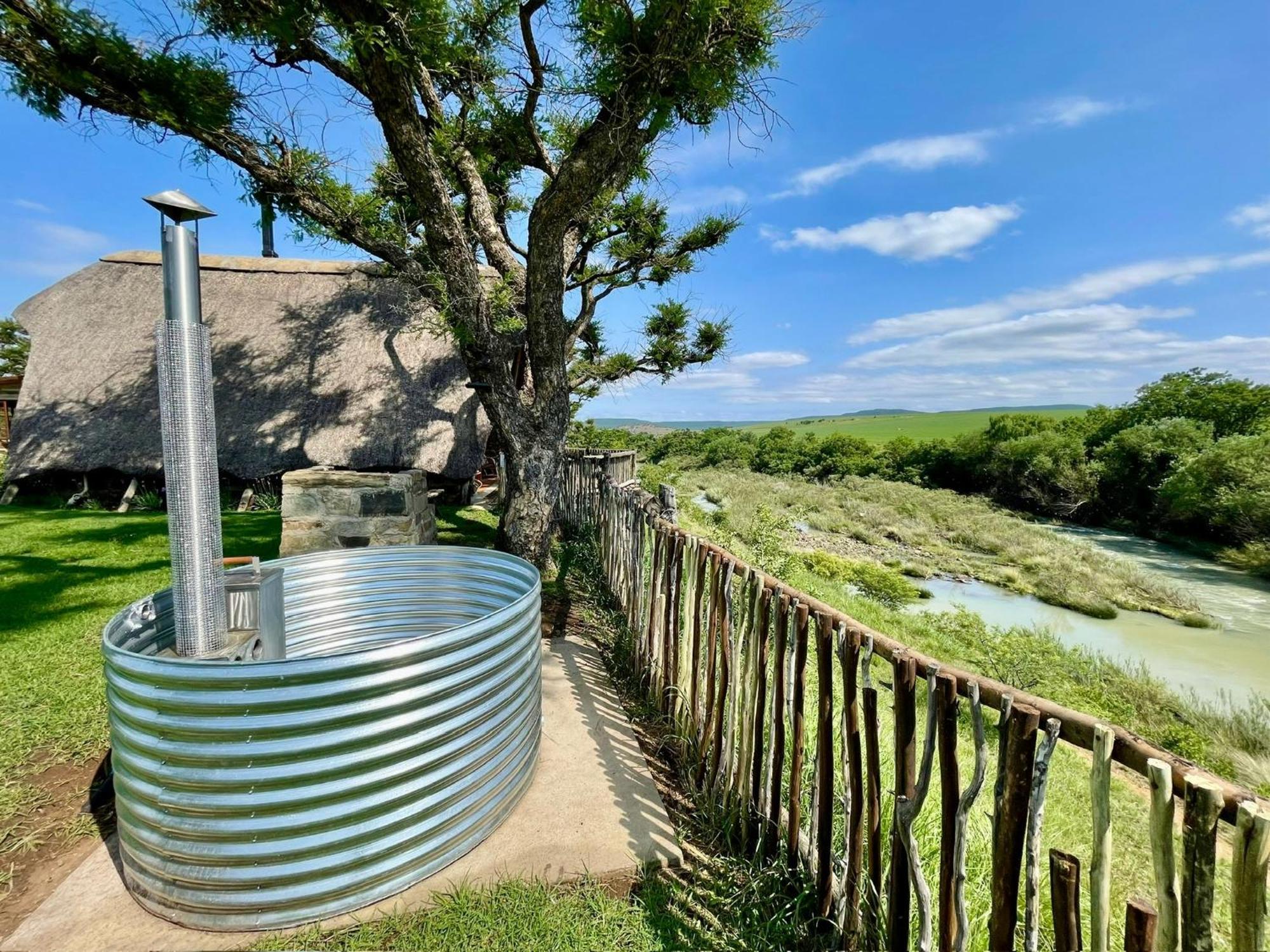Tugela River Lodge 윈터턴 외부 사진
